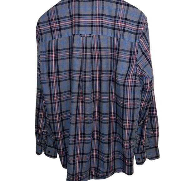 Pendleton Button Down Men’s Size Medium - Picture 2 of 6